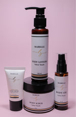 The Velvet Touch Glow Bundle