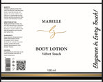 Mabelle’s ™️ Body Lotion