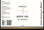 Mabelle’s ™️ Body Oil